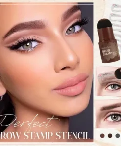 LUMIEREZ Perfect Brow Stamp and Stencil Kit