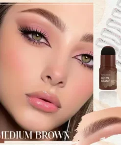 Perfect Brows Stencil & Stamp Kit
