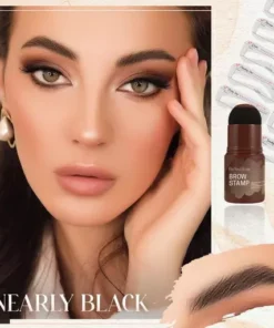 Perfect Brows Stencil & Stamp Kit