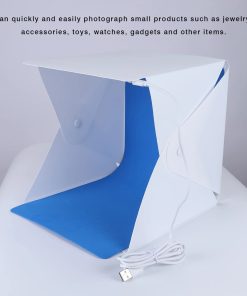 Mini Photo Studio Softbox