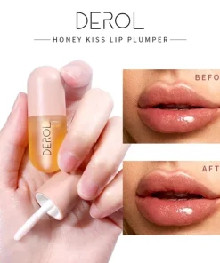 Plant Extracts Plumping Lip Serum