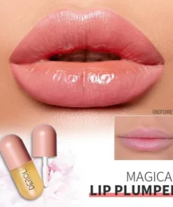 Plant Extracts Plumping Lip Serum