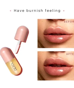Plant Extracts Plumping Lip Serum