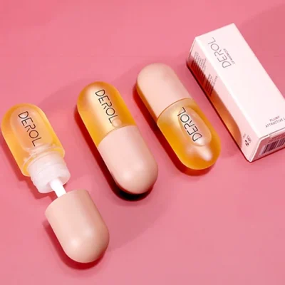 Plant Extracts Plumping Lip Serum