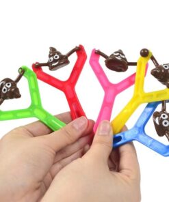 Poo Slingshot