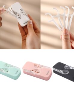 Portable Floss Dispenser