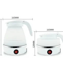 Portable Folding Electric Kettle