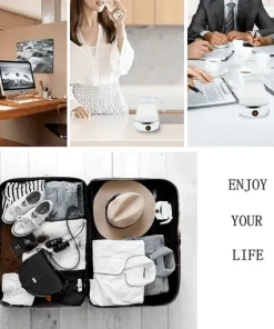 Portable Folding Electric Kettle