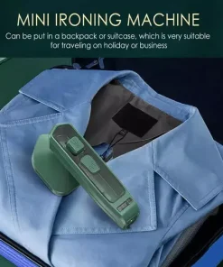 Portable Handheld Mini Steam Powerful Iron