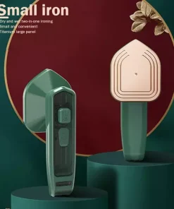 Portable Handheld Mini Steam Powerful Iron