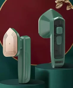 Portable Handheld Mini Steam Powerful Iron