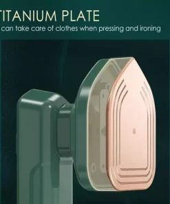 Portable Handheld Mini Steam Powerful Iron