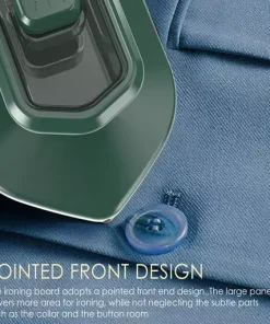 Portable Handheld Mini Steam Powerful Iron