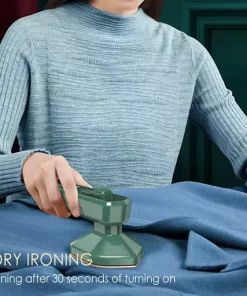 Portable Handheld Mini Steam Powerful Iron