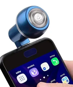 Portable Magnetic Mobile Phone Shaver