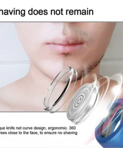 Portable Magnetic Mobile Phone Shaver