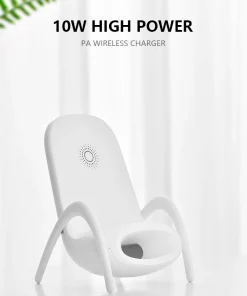 Fast Wireless Chair Charger