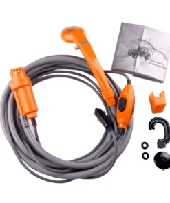 Portable Outdoor Travel Shower