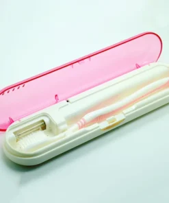 Portable UV Sanitize Toothbrush