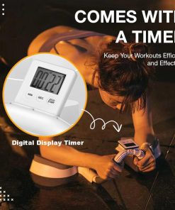 Multifunction Timing Plank Trainer