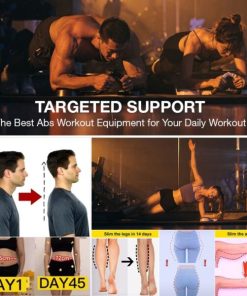 Multifunction Timing Plank Trainer