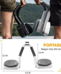 Multifunction Timing Plank Trainer