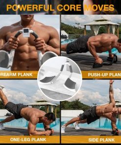 Multifunction Timing Plank Trainer