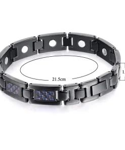 Titanium Magnetic Detox Bracelet