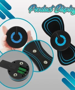 lift up ems breast pad