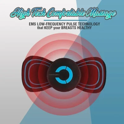 lift up ems breast pad