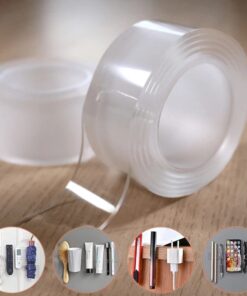 Reusable Adhesive Double Sided Tape