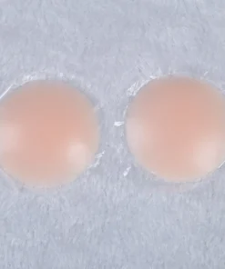 Self Adhesive Reusable Silicone Nipple Cover