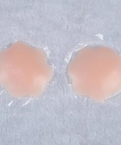 Self Adhesive Reusable Silicone Nipple Cover