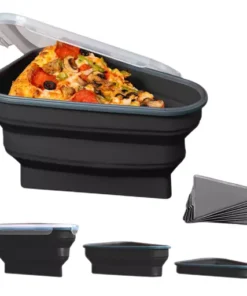 Reusable Pizza Storage Container