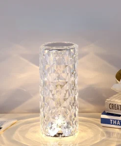 LED Crystal Lamp