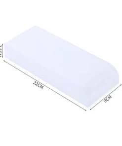 Hidden Self-Adhesive Under Desk Drawer