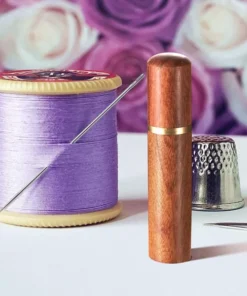 Self Threading Sewing Needles