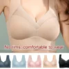 Sexy Push Up Wireless Bras