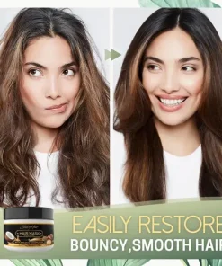 ShinyHair Instant Keratin Hair Repair Mask