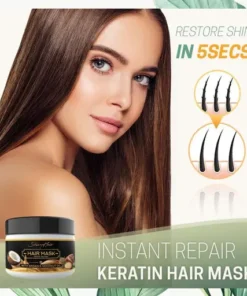 ShinyHair Instant Keratin Hair Repair Mask