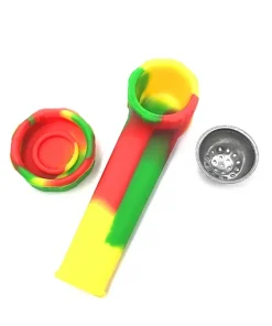 Silicone Travel Pipe