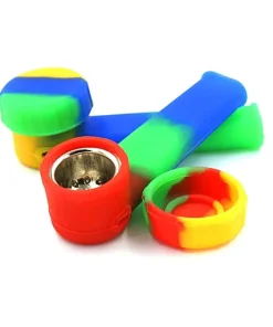 Silicone Travel Pipe