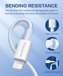 Fast Charging Cable For iPhone