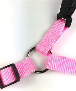 Explosive Pet Car Rear Seat Ring Safety Rope