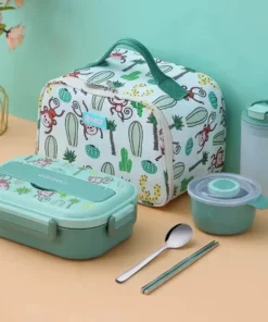 Stainless Steel Lunch Box