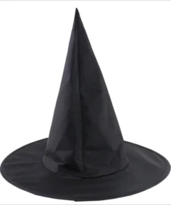 Starry Wizard Hat