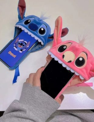 Stitch Hat Case Cover For iPhone