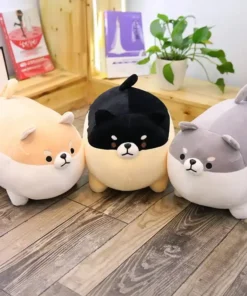 Stuffed Soft Animal Cartoon Pillow