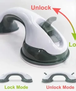 Anti Slip Safety Suction Grab Bar