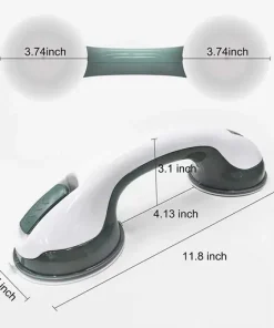 Anti Slip Safety Suction Grab Bar